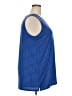 Talbots Blue Sleeveless Top Size 2X - photo 4