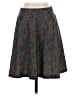 REI Paisley Gray Formal Skirt Size XS - photo 1