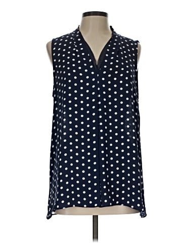7th Avenue Design Studio New York & Company Sleeveless Blouse (view 1)