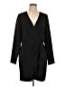 Jay Godfrey 100% Polyester Black Cocktail Dress Size 12 - photo 1
