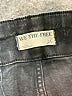 We the Free Chevron-herringbone Gray Jeans Size 25 waist - photo 7