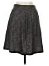 REI Paisley Gray Formal Skirt Size XS - photo 2