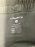 Layer 8 Solid Green Athletic Shorts Size L - photo 3
