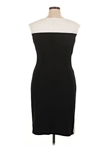 Chaps Cocktail Dress (view 2)
