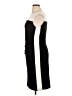Chaps Color Block Black Cocktail Dress Size XL - photo 5