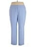 Kasper Blue Dress Pants Size 18 - photo 1