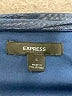 Express 100% Polyester Blue Sleeveless Top Size S - photo 7