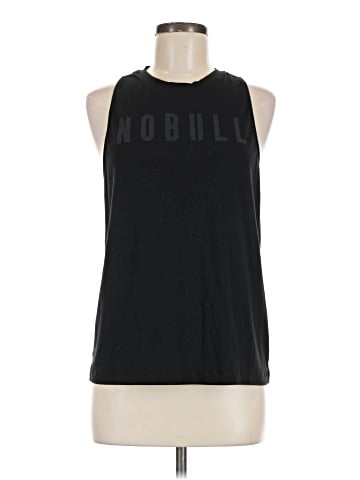 NOBULL Sleeveless T-Shirt (view 1)