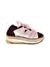 Free People Pink Wedges Size EU 36 - photo 1