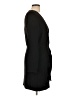 Jay Godfrey 100% Polyester Black Cocktail Dress Size 12 - photo 4