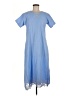 Assorted Brands Blue Casual Dress Size M (estimated) - photo 1