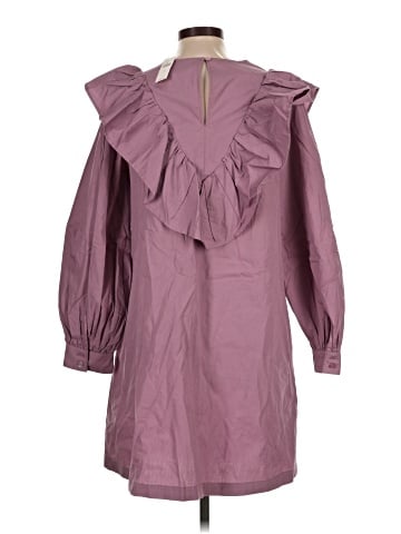 Porridge Cocktail Dress (view 2)