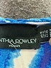 Cynthia Rowley TJX Tie-dye Blue Casual Dress Size 1X - photo 7