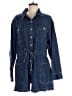 Paige Blue Romper Size 8 - photo 1