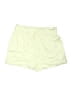 Charlotte Russe Solid Yellow Shorts Size XL - photo 1