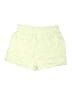 Charlotte Russe Solid Yellow Shorts Size XL - photo 2