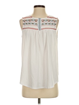 Adrianna Papell Sleeveless Blouse (view 1)