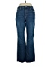Universal Thread Blue Jeans Size 14R - photo 1