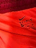 Nike Color Block Burgundy Athletic Shorts Size XS - photo 3