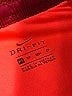 Nike Color Block Burgundy Athletic Shorts Size XS - photo 4