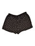 A New Day Polka Dots Black Shorts Size L - photo 1