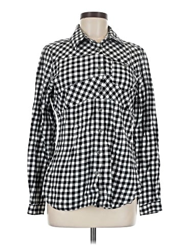 Woolrich Long Sleeve Button-Down Shirt (view 1)