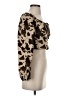 Altar'd State Brown 3/4 Sleeve Blouse Size XS - photo 4
