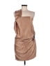J. Mendel Tan Cocktail Dress Size 10 - photo 1