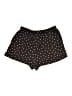 A New Day Polka Dots Black Shorts Size L - photo 2