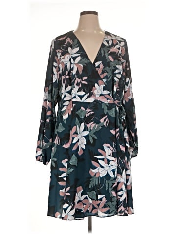 City Chic Casual Dress (view 1)
