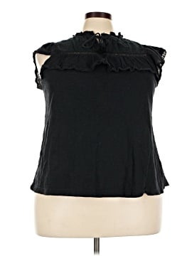 By Anthropologie Sleeveless Blouse (view 1)