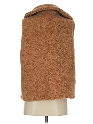 Ann Taylor Faux Fur Vest (view 2)