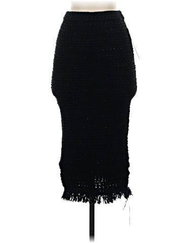 Aqua Formal Skirt (view 1)