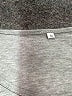 Unbranded Gray Long Sleeve T-Shirt Size M - photo 7