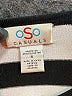 OSO Casuals Stripes Green Pullover Sweater Size S - photo 7