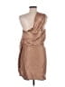 J. Mendel Tan Cocktail Dress Size 10 - photo 2