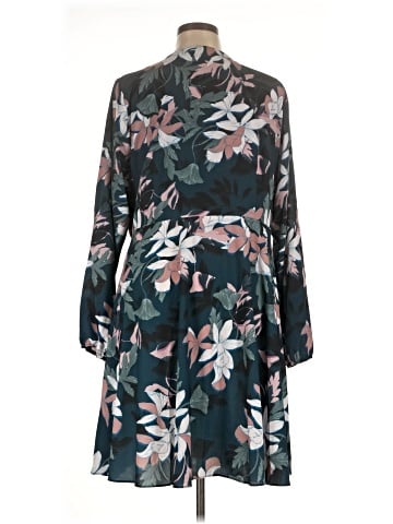 City Chic Casual Dress (view 2)