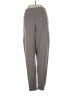 Pact 100% Cotton Gray Casual Pants Size S - photo 2