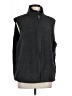 Eddie Bauer 100% Polyester Gray Fleece Size L - photo 1