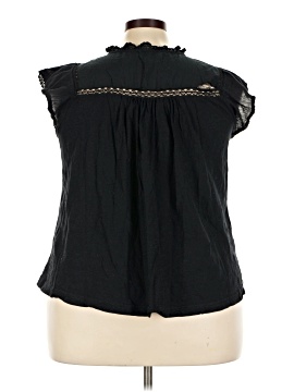 By Anthropologie Sleeveless Blouse (view 2)