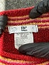 Deux Par Deux Burgundy Pullover Sweater Size 4 - photo 3
