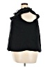 By Anthropologie Black Sleeveless Blouse Size 2X - photo 5