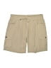 Unbranded Solid Tan Cargo Shorts Size 2X - photo 1