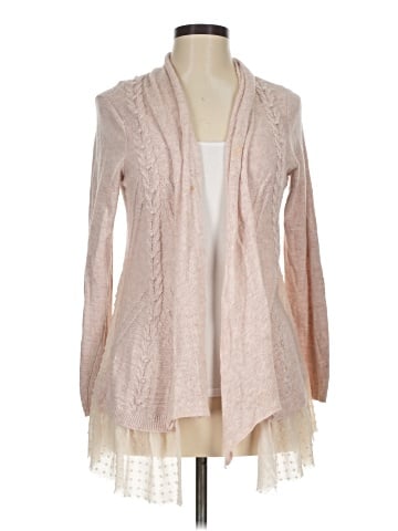 Knitted & Knotted Cardigan (view 1)