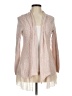 Knitted & Knotted Pink Cardigan Size M - photo 1