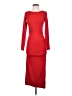 Express Red Casual Dress Size XS - photo 1