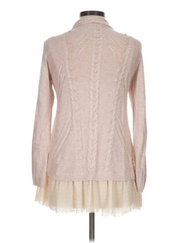 Knitted & Knotted Cardigan (view 2)