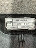 Free People Black Overalls Size 27 waist - photo 4