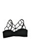 Top Melon Black Swimsuit Top Size S - photo 1