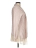 Knitted & Knotted Pink Cardigan Size M - photo 4